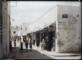 Image représentant Le souk Haddada