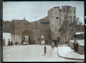 Image représentant Bâb Chaaba (" porte du Vallon ")