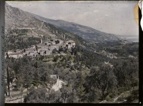 Image représentant Vue générale du village