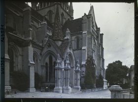 Image représentant La cathédrale Notre-Dame de Lausanne