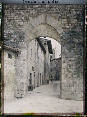 Image représentant Porta San Matteo