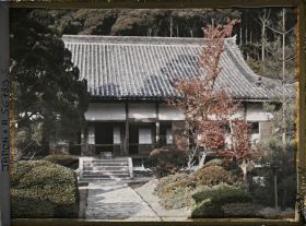 Image représentant Temple Kôshô-ji : le hondô