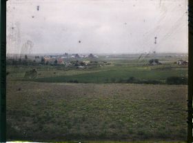 Image représentant France, Vimy, Vue générale vers les mines de Vimy - Fresnoy