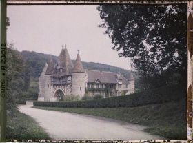 Image représentant Le château de la Pommeraye