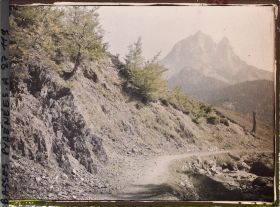Image représentant France , Vallée D'Ossau, Pic du Midi