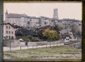 Image représentant Le quartier de la Neuveville