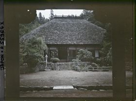 Image représentant Le temple Kaizen-ji : le hondô