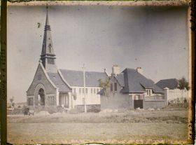 Image représentant Somme, Rancourt, L'Ossuaire