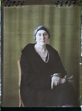 Image représentant Madame Poliakoff