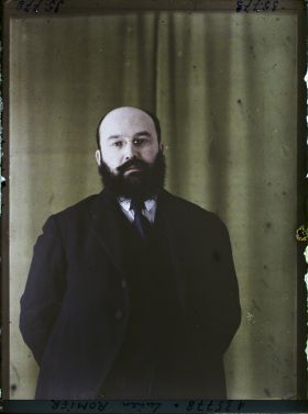 Image représentant Monsieur Lucien Romier