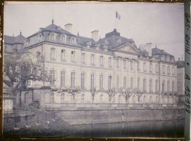 Image représentant France Alsace, Strasbourg, Ensemble du Palais de Rohan