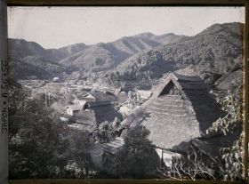 Image représentant Vue générale du village