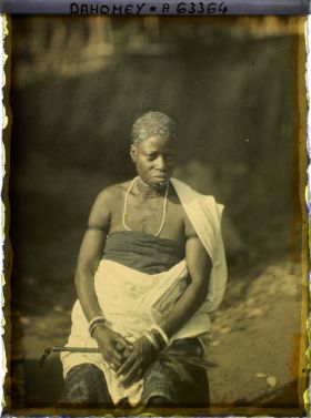 Image représentant Féticheuse Iyalashé de Doudoua