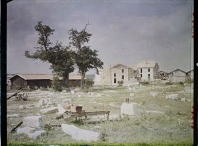 Image représentant France, St Baussant, Une vue sur le Village