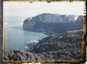 Image représentant Vue générale du cap Bouak