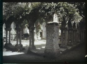 Image représentant St Emilion, Cloître des Cordeliers