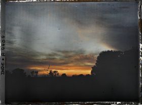 Image représentant Un coucher de soleil