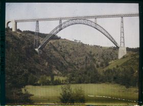 Image représentant La viaduc de Garabit