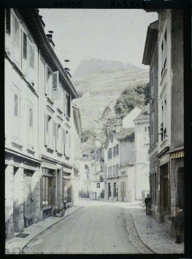 Image représentant Une rue