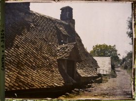 Image représentant Toitures anciennes