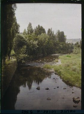 Image représentant Le Dolaizon pris du Pont-Vieux