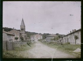 Image représentant France, Le Neufour Meuse (97H), Le Bourg