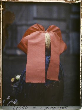 Image représentant Le Nœud, vu de dos