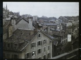 Image représentant Panorama sur la rue Centrale depuis le pont Bessières
