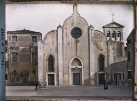 Image représentant Eglise San Giovanni Battista in Bragora