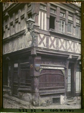 Image représentant Vieille maison, Grande Rue