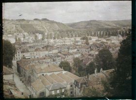 Image représentant France, Bar-le-Duc, Vue prise de Paquis sur la Ville Basse vers le N-E.-