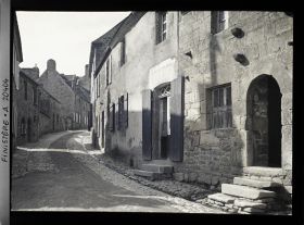 Image représentant La rue de l'Eglise
