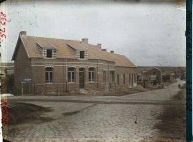 Image représentant France, Souchez, Reconstruction