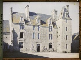 Image représentant Le château