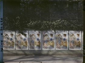 Image représentant Affiches pour l'emprunt national de 1920, The Equitable Trust Company of New York