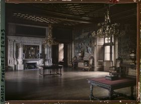 Image représentant Salle du château