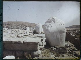 Image représentant Fragment de la Statue d'Apollon