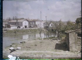 Image représentant France, Thiaucourt, Reconstructions le long du Rup de Mad