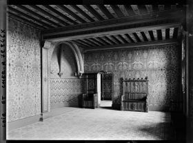 Image représentant Intérieur du château