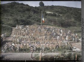 Image représentant Cimetière militaire de Moosch, vallée de la Thur