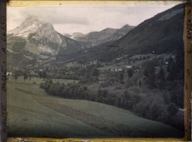 Image représentant France, Hte Savoie, Vallée d'Oche