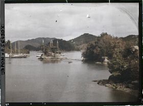 Image représentant Golfe (ou baie) d'Ise