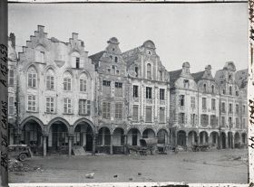 Image représentant France, Arras, Maisons du XVIIe