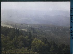 Image représentant France, Ste Odile, De Ste Odile, vue vers le Nord