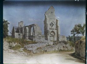 Image représentant France, Autrèsches, L'Eglise