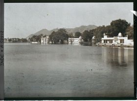 Image représentant Vue sur le lac Pichola