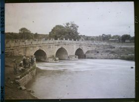 Image représentant Datongqiao (" pont de la Communication Aisée ")