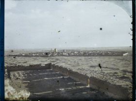 Image représentant Vue générale de la ville (prise depuis la Malwiya de la Grande mosquée ?)