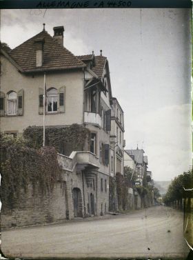 Image représentant Allemagne, St Goar, Maison du pilotage interallié