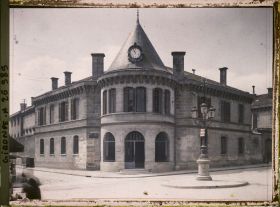 Image représentant La prison militaire, dite caserne Boudet, rue Pessac